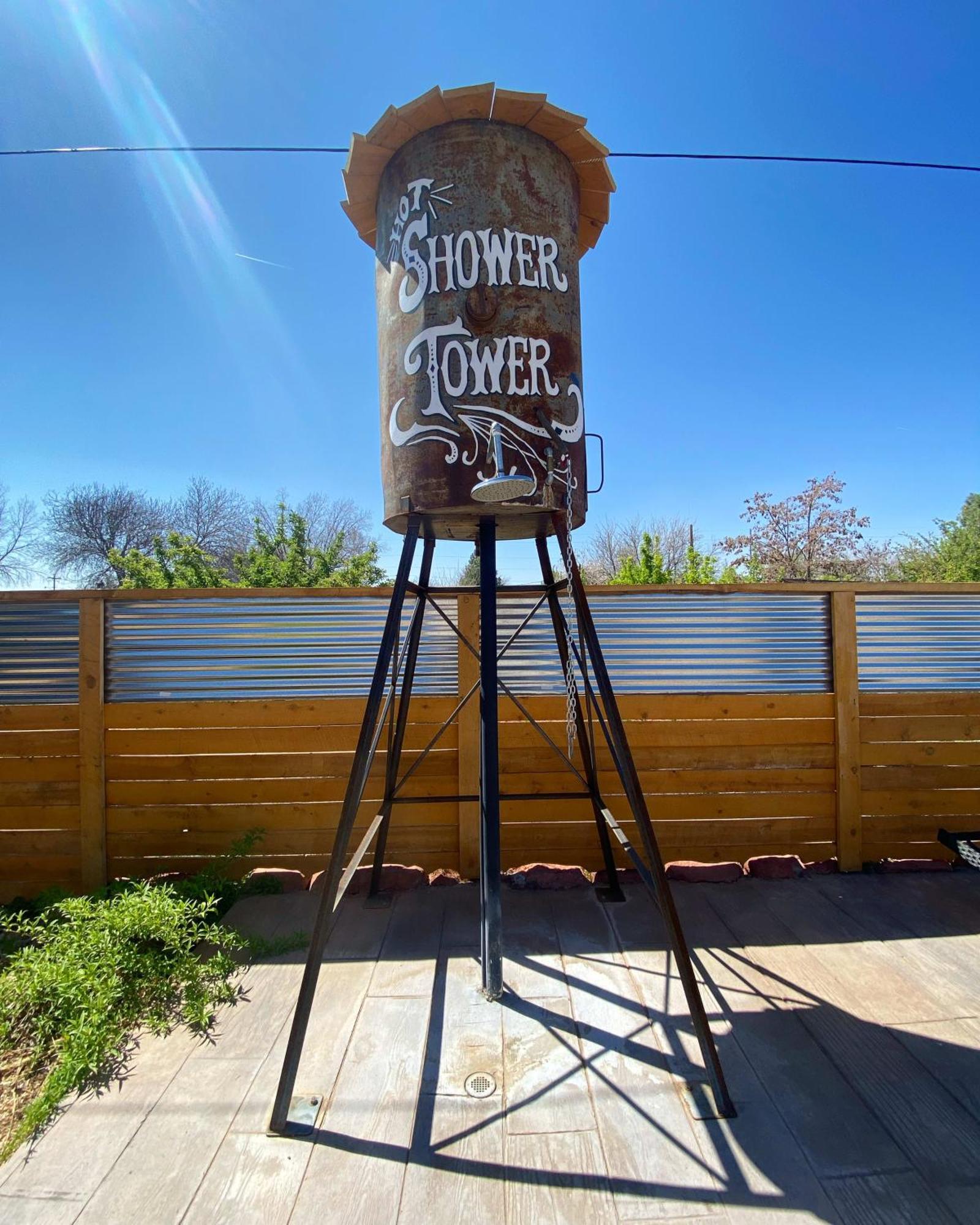 Timber & Tin F 2Bed 2Bath W Pool & Rooftop Deck Kanab Exterior photo
