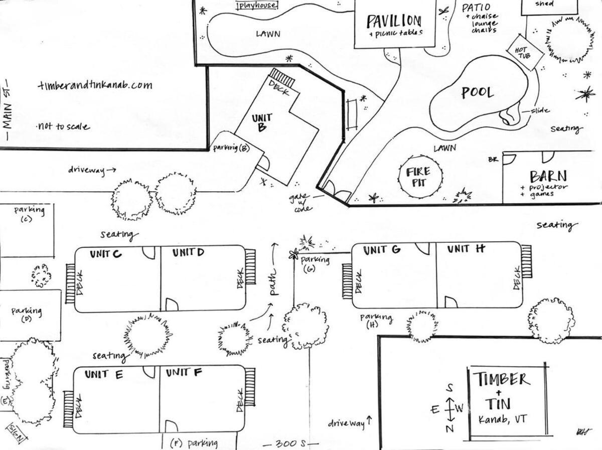 Timber & Tin F 2Bed 2Bath W Pool & Rooftop Deck Kanab Exterior photo