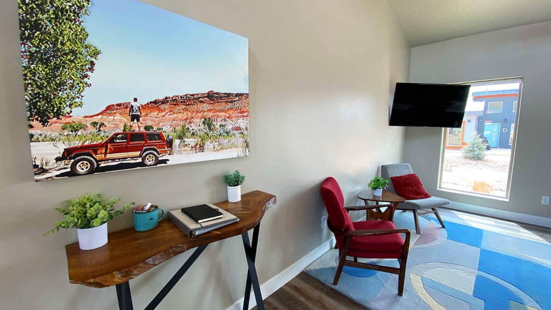 Timber & Tin F 2Bed 2Bath W Pool & Rooftop Deck Kanab Exterior photo