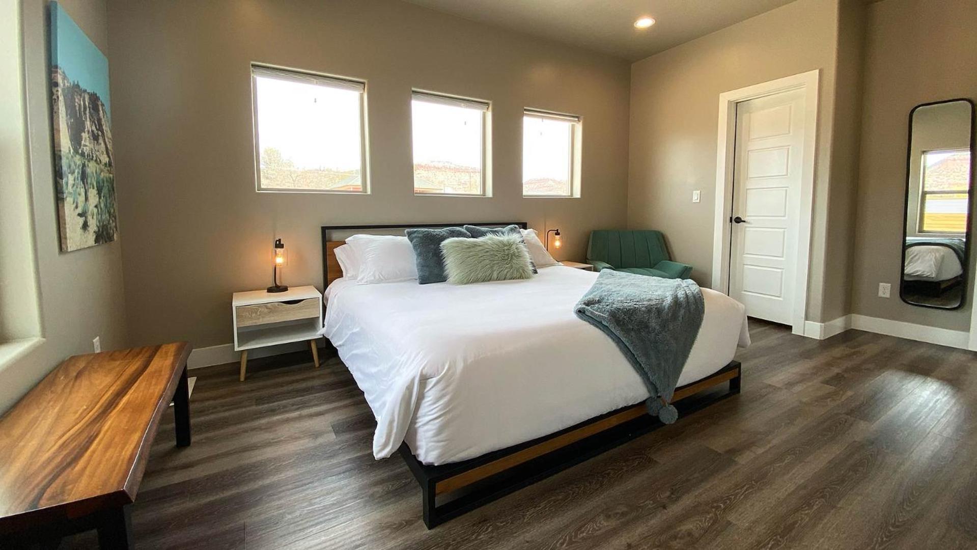 Timber & Tin F 2Bed 2Bath W Pool & Rooftop Deck Kanab Exterior photo